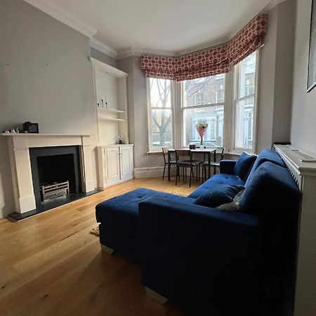 Ferienwohnung Chelsea Victorian Gem London Exterior foto
