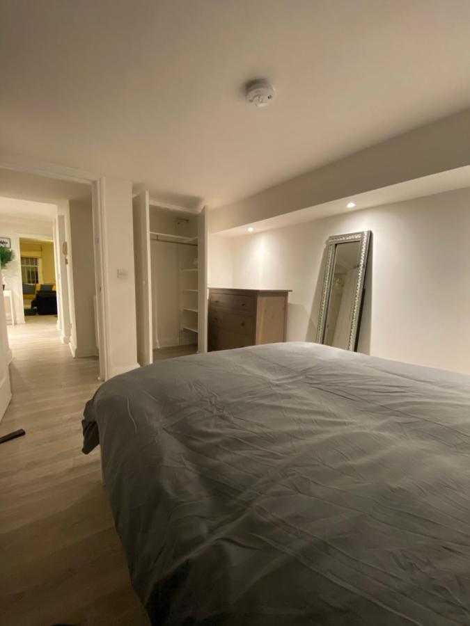 Ferienwohnung Chelsea Victorian Gem London Exterior foto