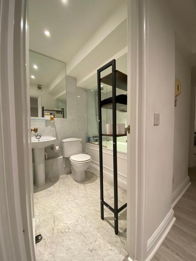 Ferienwohnung Chelsea Victorian Gem London Exterior foto