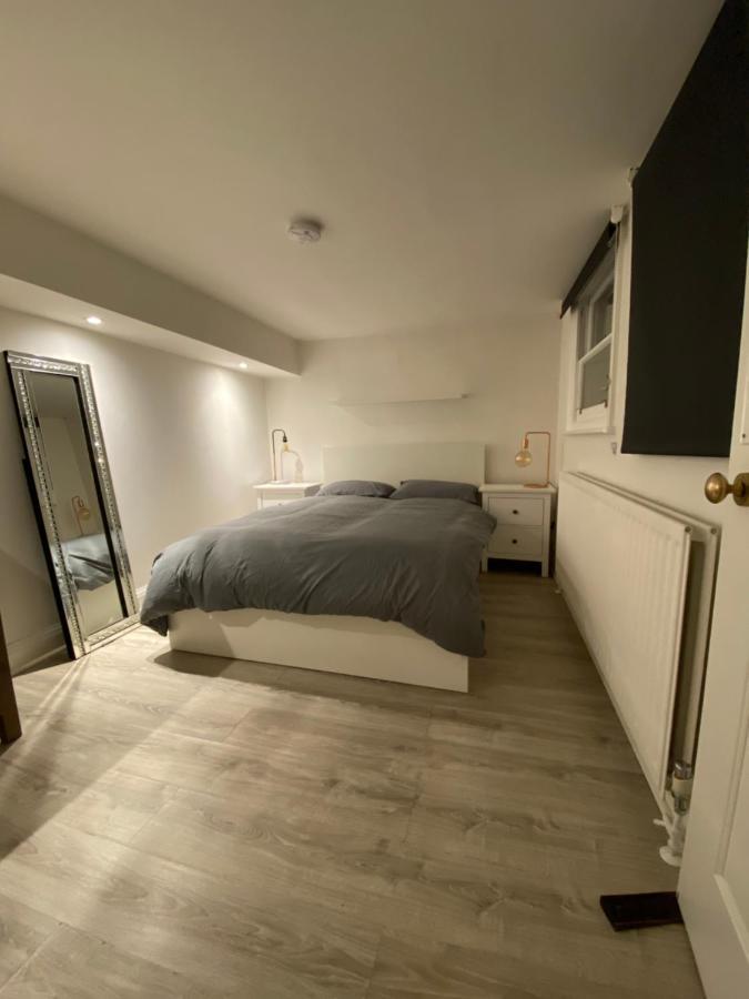 Ferienwohnung Chelsea Victorian Gem London Exterior foto