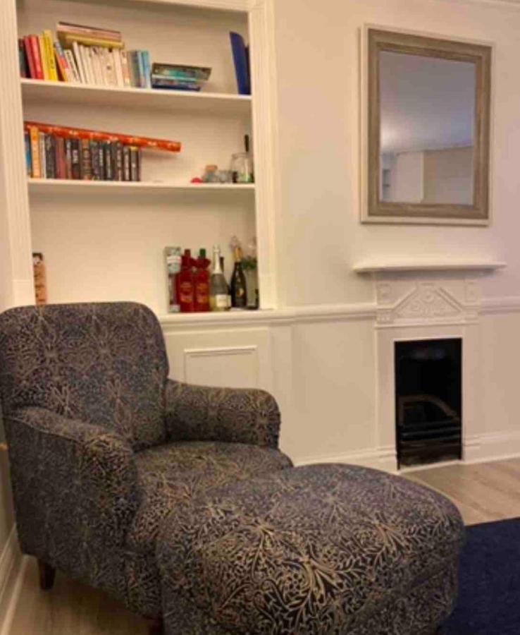 Ferienwohnung Chelsea Victorian Gem London Exterior foto