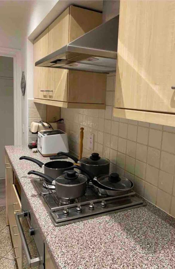 Ferienwohnung Chelsea Victorian Gem London Exterior foto