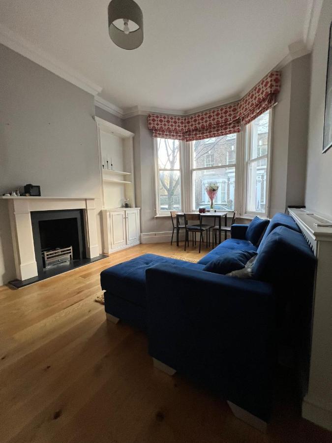 Ferienwohnung Chelsea Victorian Gem London Exterior foto