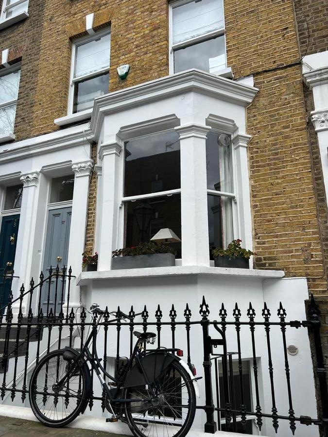 Ferienwohnung Chelsea Victorian Gem London Exterior foto