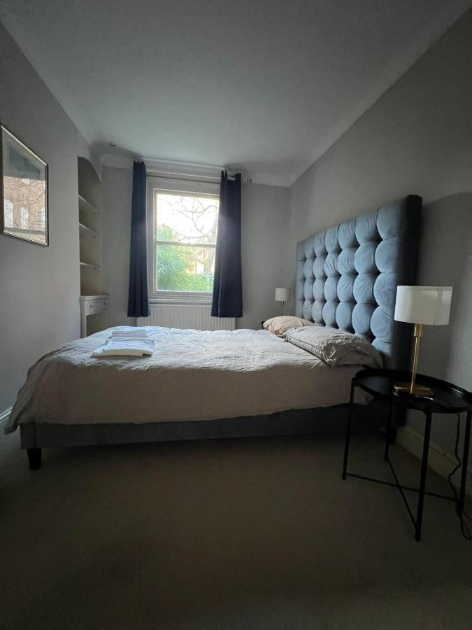 Ferienwohnung Chelsea Victorian Gem London Exterior foto