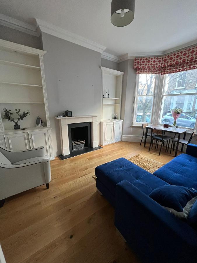 Ferienwohnung Chelsea Victorian Gem London Exterior foto