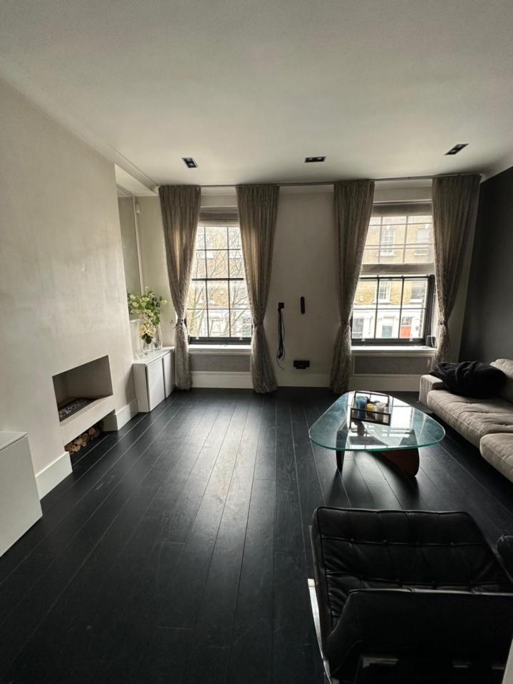 Ferienwohnung Chelsea Victorian Gem London Exterior foto