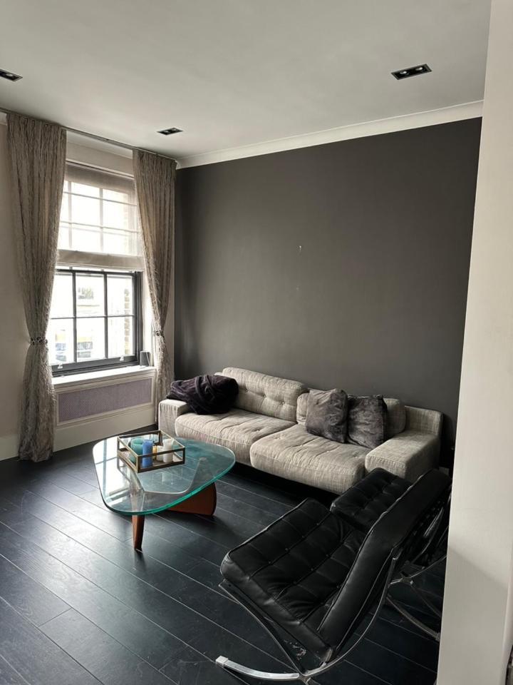 Ferienwohnung Chelsea Victorian Gem London Exterior foto